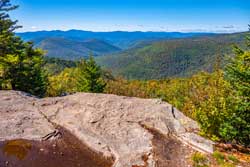plateau mountain