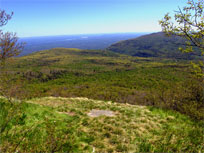 Kaaterskill Mountain Range