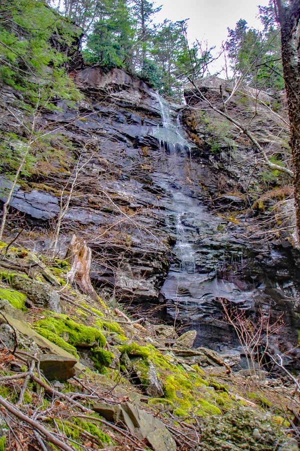 wildcat waterfall