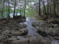 Kaaterskill Mountain Range