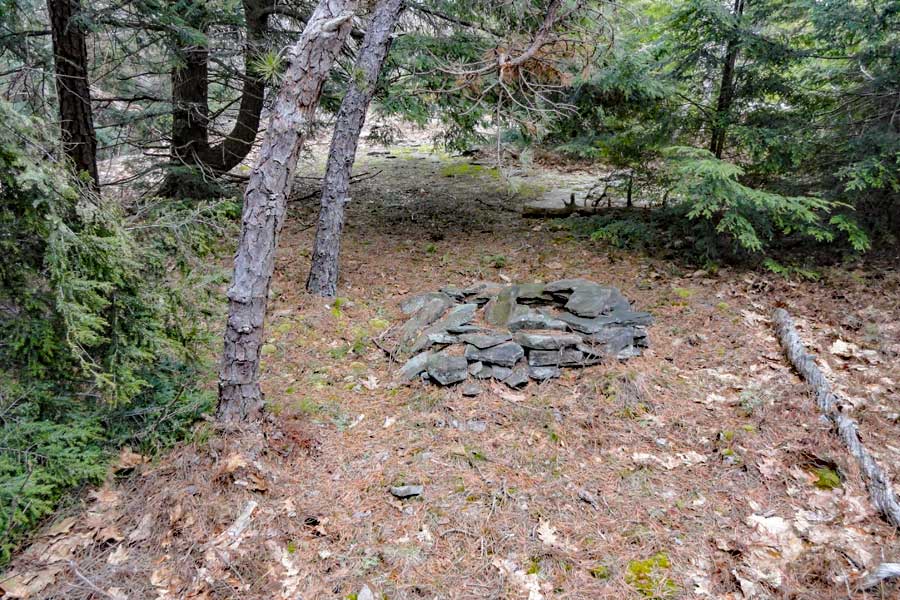hawkeye camping