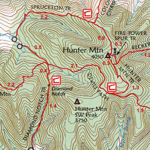 Catskills Trail Conditions