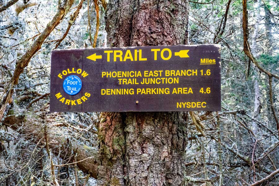 view point #2 on the curtis-ormsbee trail