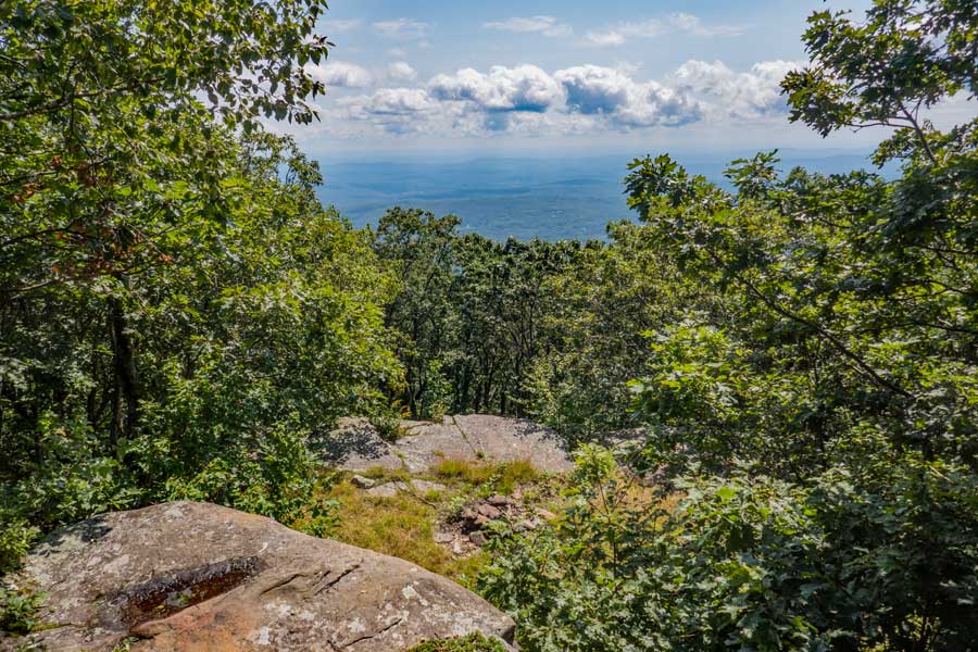 Ashokan High Point View Point
