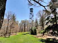 Red Hill Fire Tower