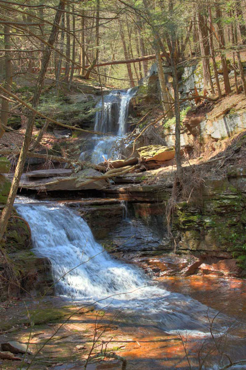 countryman kill falls