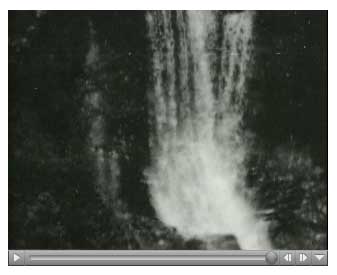historic movie of haines falls by Thomas Edison July 31, 1897
