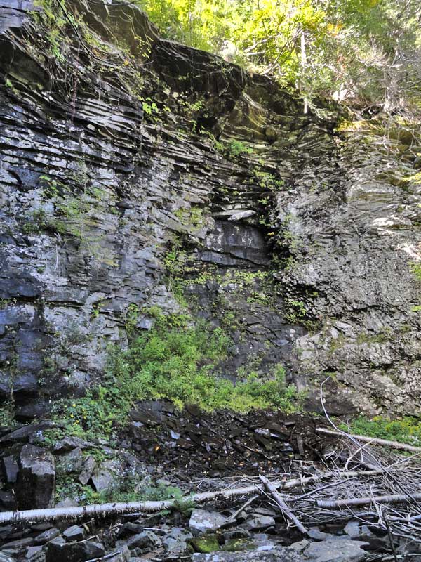 lucas kill falls #3 in the lucas kill ravine