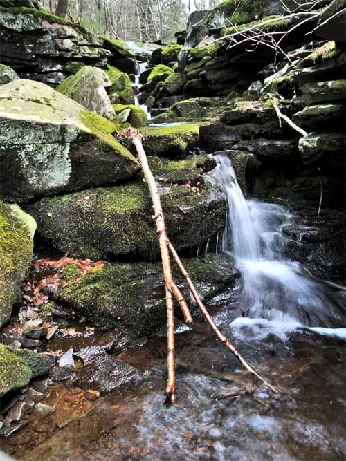santa cruz upper cascade