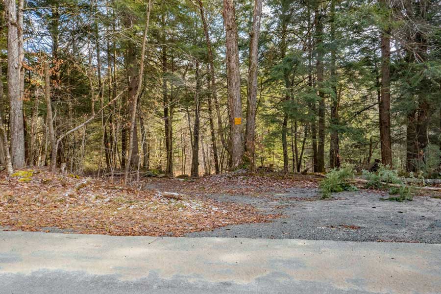 parking near mongaup falls and Hunter Road