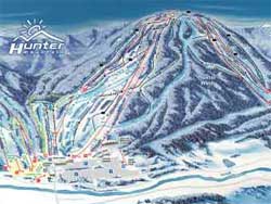 skier killed at Hunter Mountain on march 9, 2019