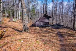 On August 12, 2026, a hiker hit their head by Devil's Lean-to in the Catskill Mountains.
