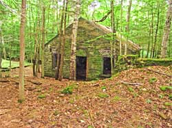 hiker injured at the historic kaaterskill hotel laundry house on October 12, 2025