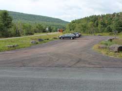 DEC to enlarge the Elm Ridge Parking Area in Windham NY to three times is's present size