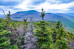 On nov 16, 2025 a hiker has an asthma attack on slide mountain in the Catskill Mountains in 2025