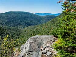 On nov 4, 2025 a hiker was injured on the warner creek trail in the Catskill Mountains in 2025