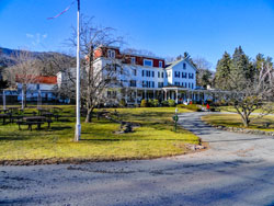 November 24, 2023, a hiker was injured near Winter Clove Inn. 