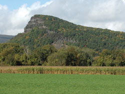 Vroman's Nose donated to the New York State DEC