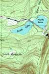 USGS topo maps for the catskill mountains
